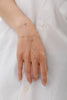 EVIL EYE HAND BRACELET