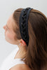BRAIDED FANCY HAIRBAND