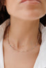 PASTEL GEMSTONE NECKLACE