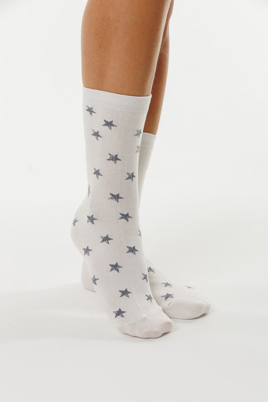 SOFT STAR SOCKS