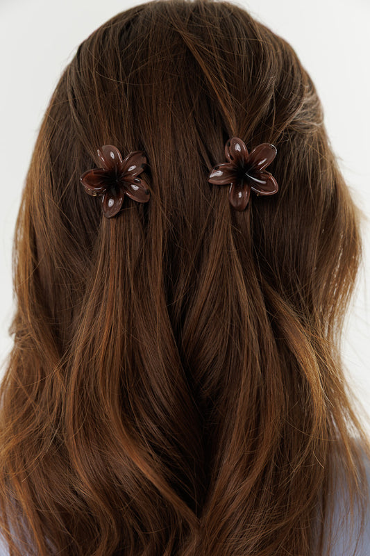 SET OF TWO HAWAIIAN SMALL CLIP