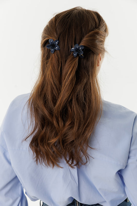 SET OF TWO HAWAIIAN SMALL CLIP