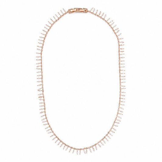 MARQUIS LEAF NECKLACE