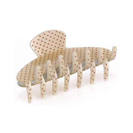 PASTEL POLKA CLIP