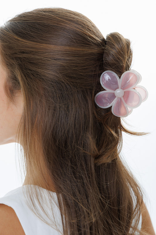 DAISY BUBBLE CLIP