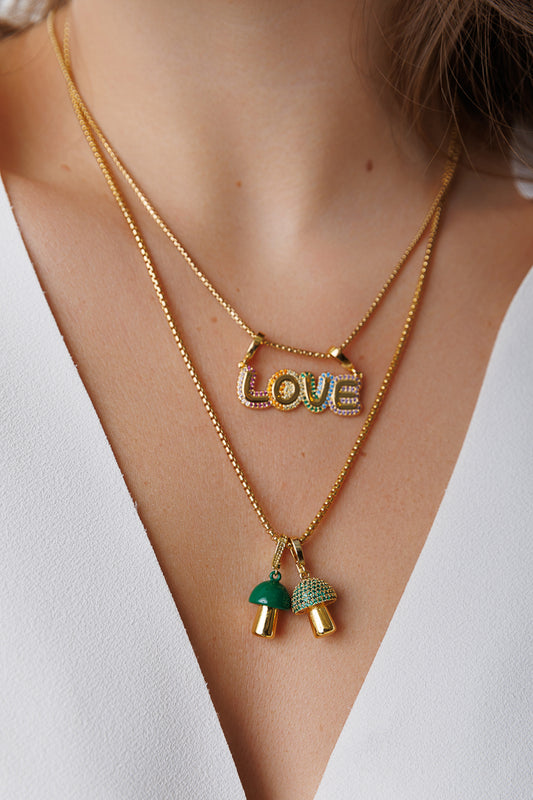 LOVE BUBBLE CHARM