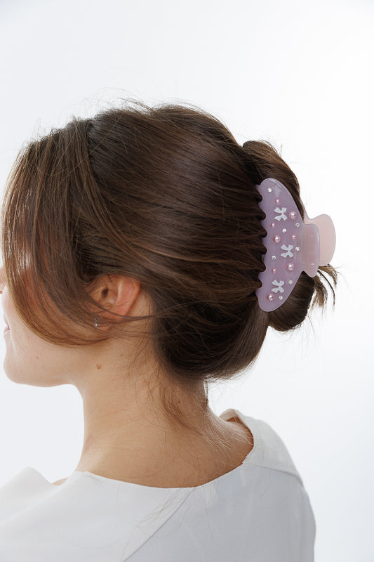 BOW PERFECT JAW PINK