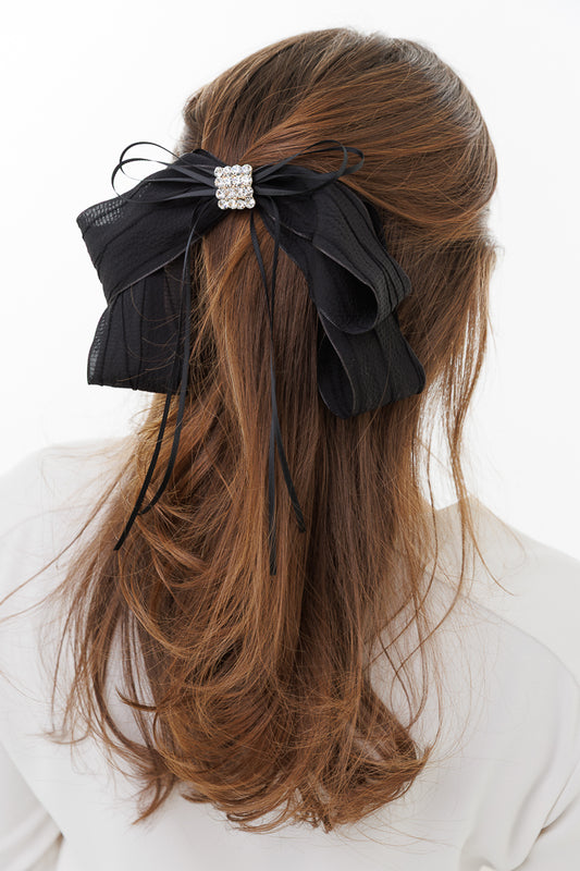 CRYSTAL LUXE BOW