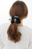 LOVE LUXURY SATIN SCRUNCHIE