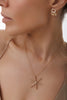 CHAIN PAVE HOOPS