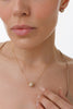CRYSTAL SLIDER NECKLACE