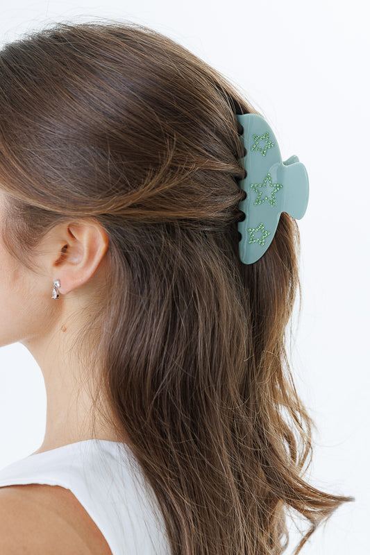 CRYSTAL STAR CLIP