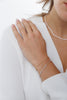 ALL AROUND CRYSTAL BRACELET