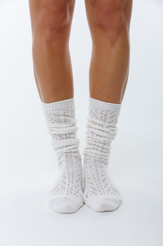 LONG FRENCH SOCKS
