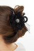 SWAROSKI FLOWER CLIP