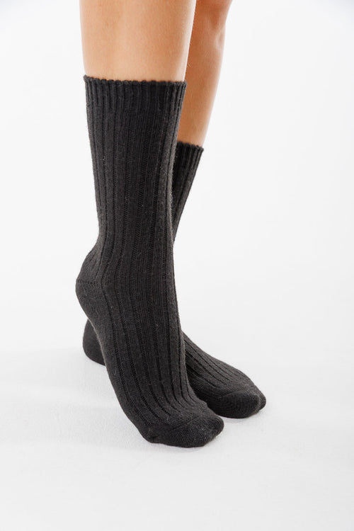 SUPER SOFT CASHMERE SOCKS LIMLIM