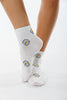 DAISY 2 PACK SOCKS