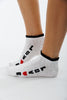 LOVE 2 PACK SOCKS