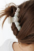 HEART PEARLIZED CLIP