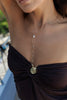 DOUBLE STRAND LARIAT