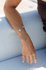 CRYSTAL SHAPE BANGLE