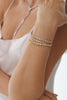 SERPENT BANGLE