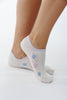 THREE PACK DIAMOND NO SHOW SOCKS