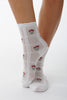 FLOWER SOCKS
