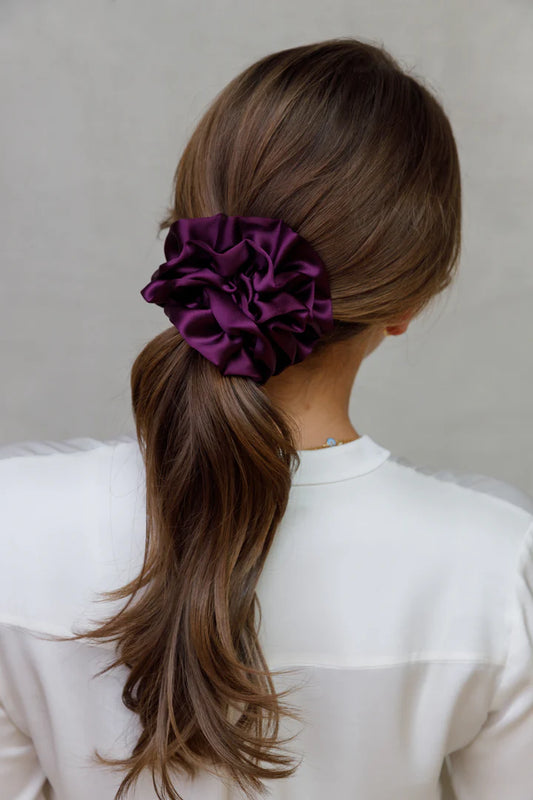 FRILL SCRUNCHIES