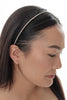 LIGHT FRILL HAIRBAND