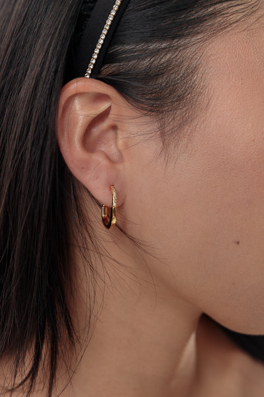 LIGHT FRILL HAIRBAND