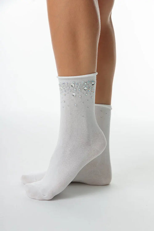 CRYSTAL SOCKS LIMLIM