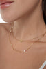 LIGHT EYE NECKLACE