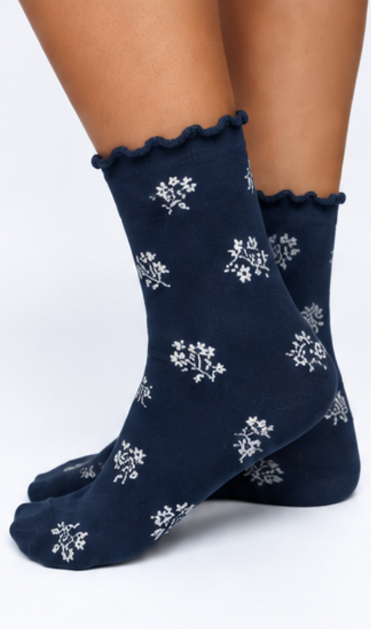 BOUQUET SOCKS