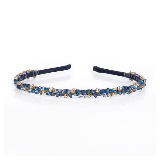 AURORA CRYSTAL HEADBAND