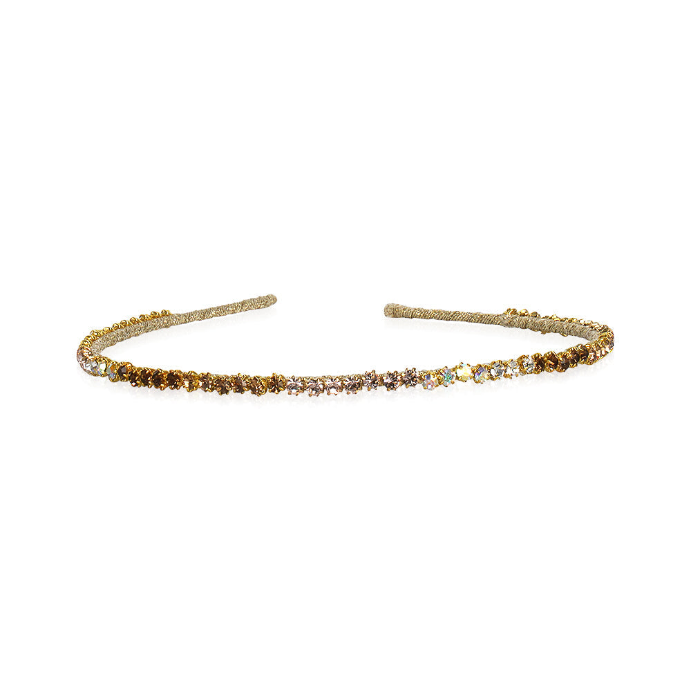 VINTAGE TENNIS HAIRBAND Limlim fashion accessories