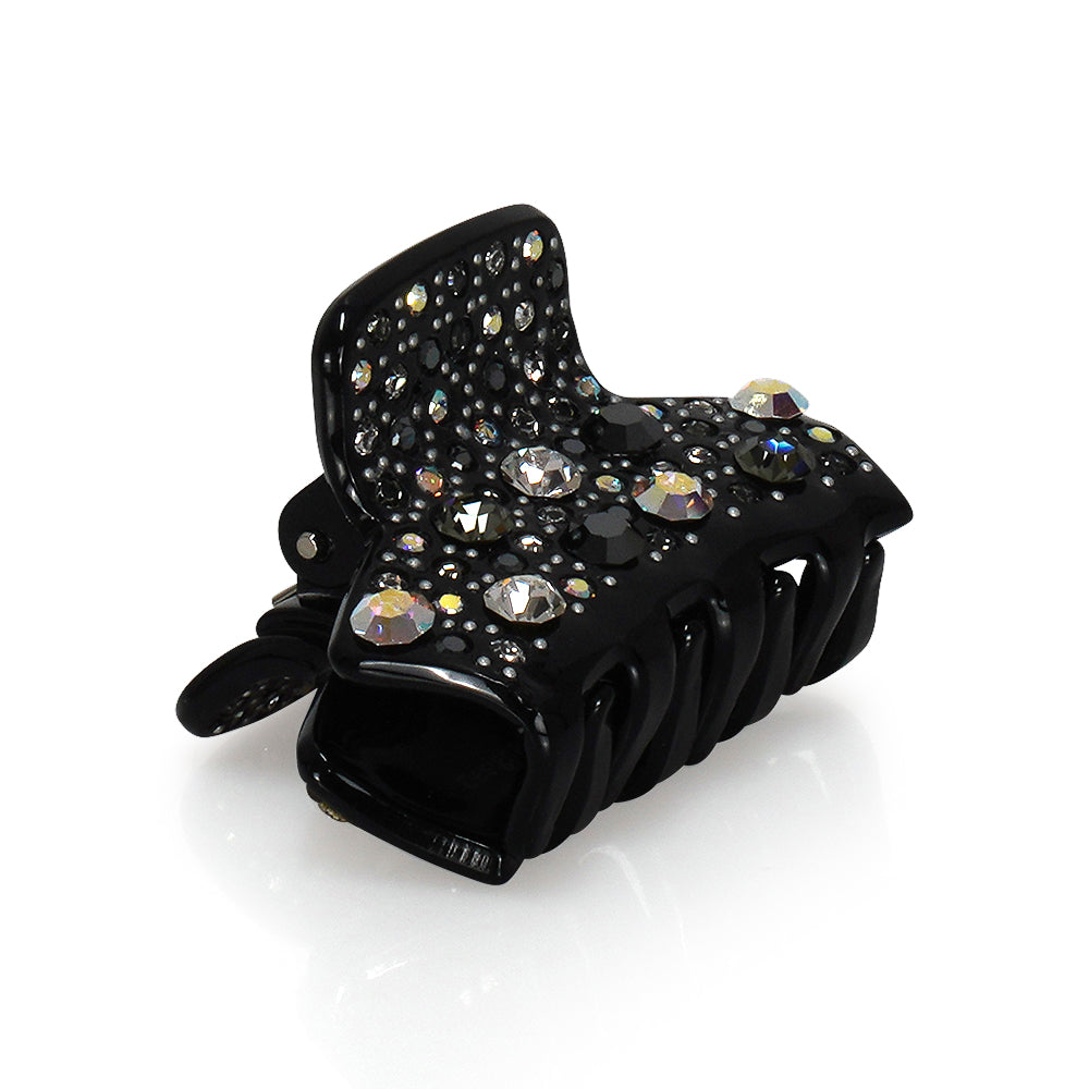 SMALL LUXE CRYSTAL JAW Limlim fashion accessories