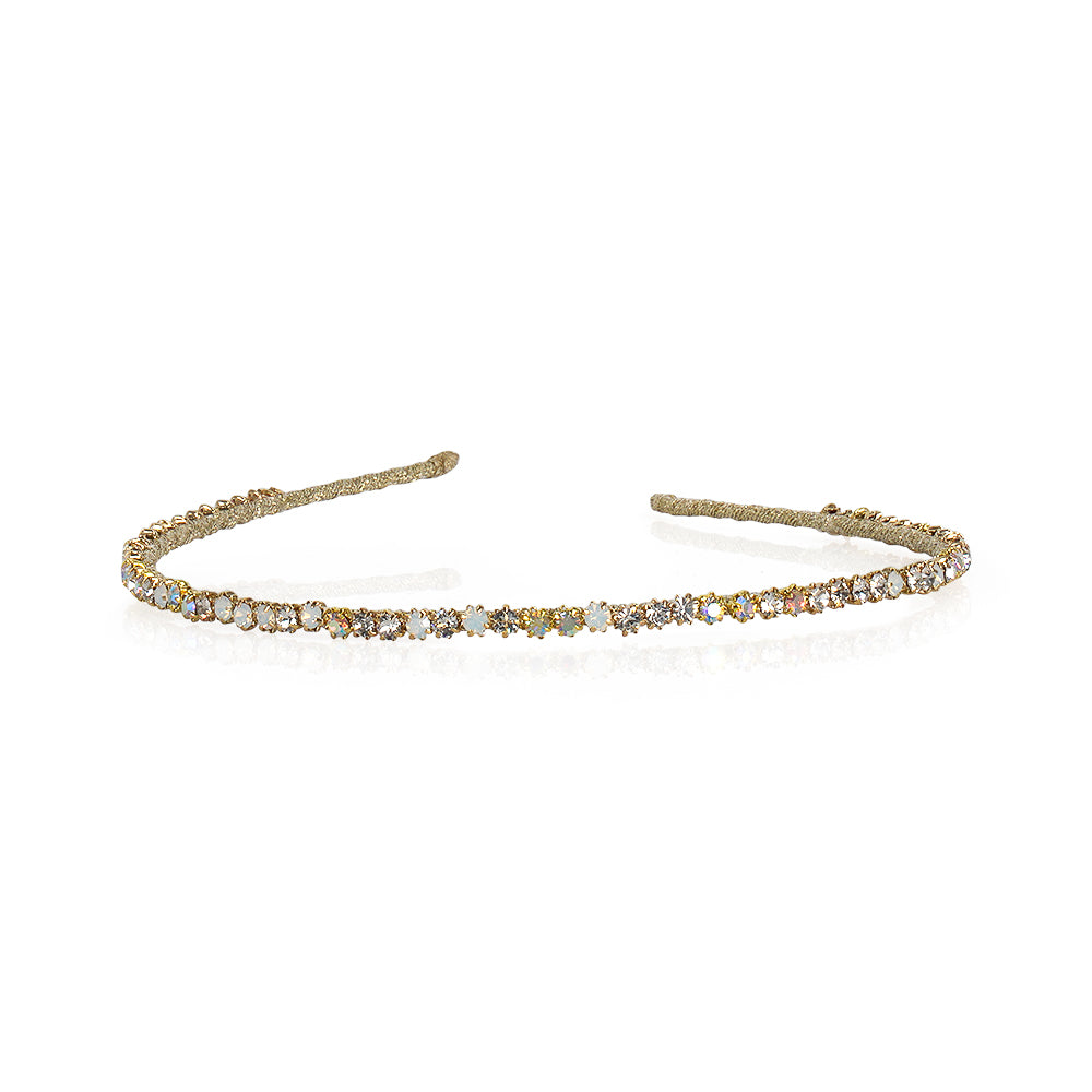 VINTAGE TENNIS HAIRBAND Limlim fashion accessories