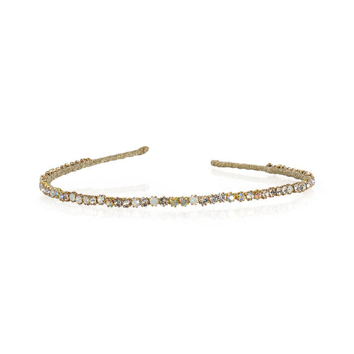 VINTAGE TENNIS HAIRBAND Limlim fashion accessories