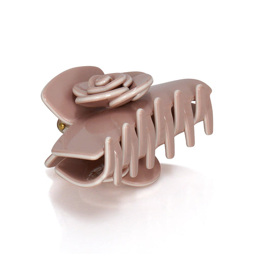 RECTANGULAR FLOWER CELLULOSE CLIP LIMLIM