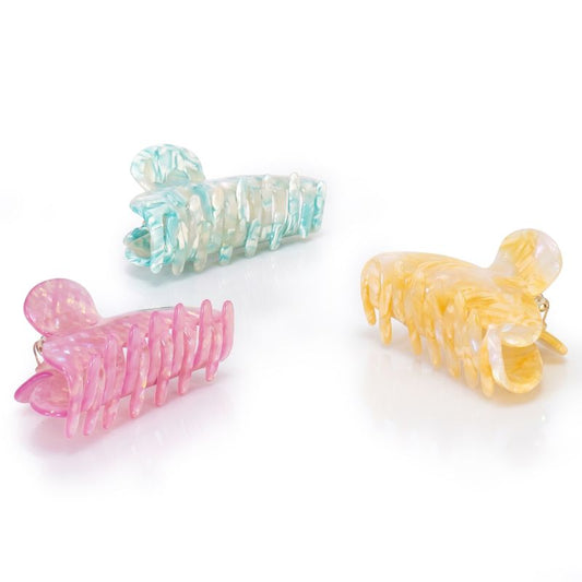 MARBLE GLOW CLIP