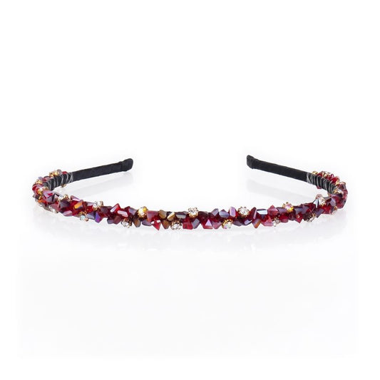 AURORA CRYSTAL HEADBAND