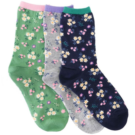 WILDFLOWER SOCKS