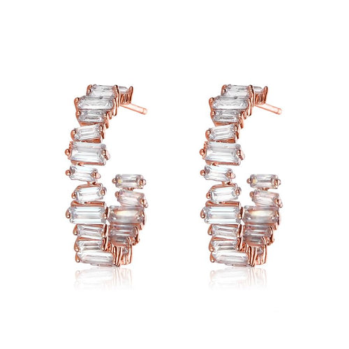 SMALL BAGUETTE HOOPS sistrbrand