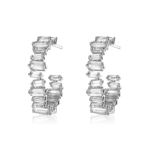SMALL BAGUETTE HOOPS sistrbrand
