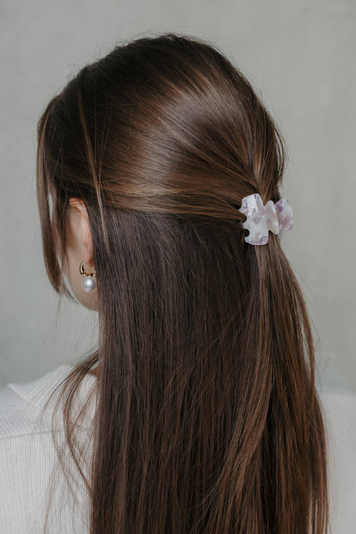 CLASSIC SMALL JAW Limlim fashion accessories