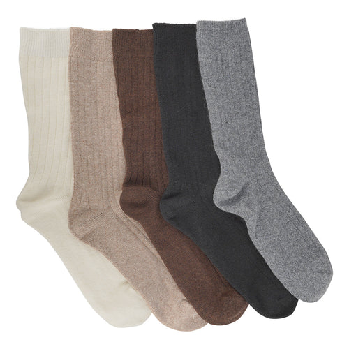 SUPER SOFT CASHMERE SOCKS LIMLIM