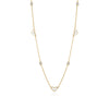 LOVE ENAMEL NECKLACE Limlim fashion accessories