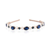 SWAROVSKI AND PEARL HAIRBAND LIMLIM