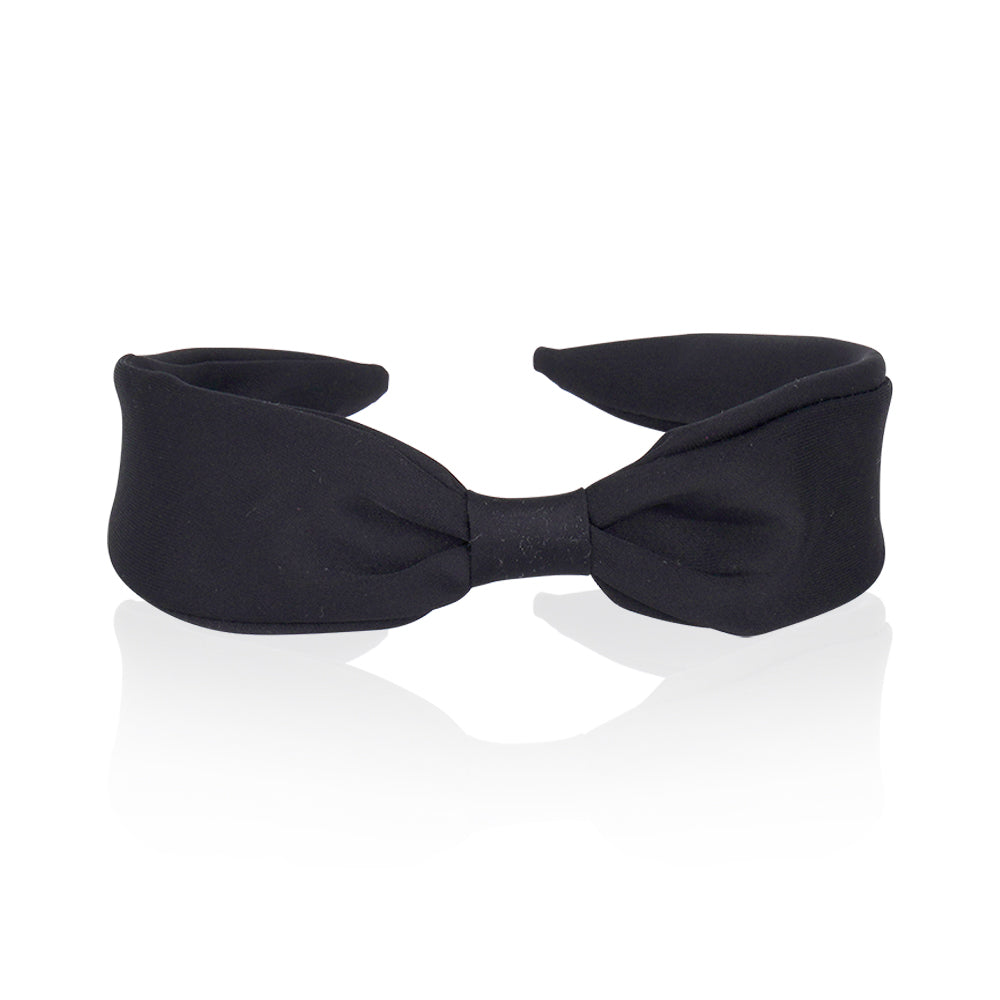 SATIN LIGHT HAIRBAND Limlim fashion accessories
